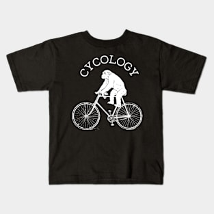 Animal CYCOLOGY Kids T-Shirt